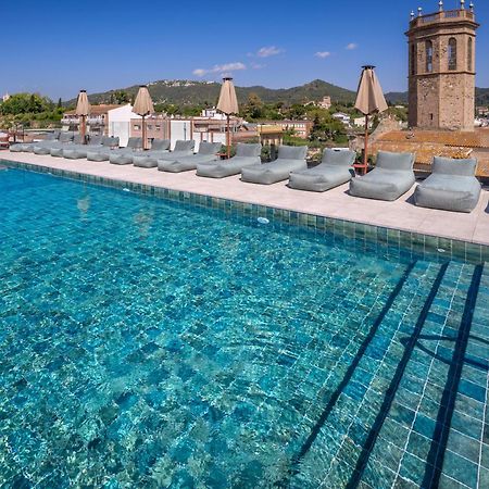 Hotel Sabiote Pineda de Mar Bagian luar foto