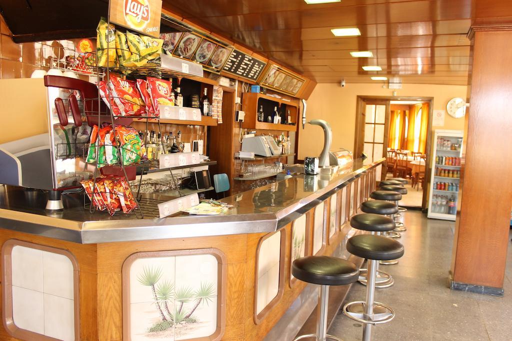 Hotel Sabiote Pineda de Mar Bagian luar foto
