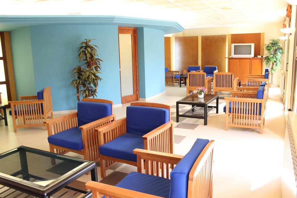 Hotel Sabiote Pineda de Mar Bagian luar foto