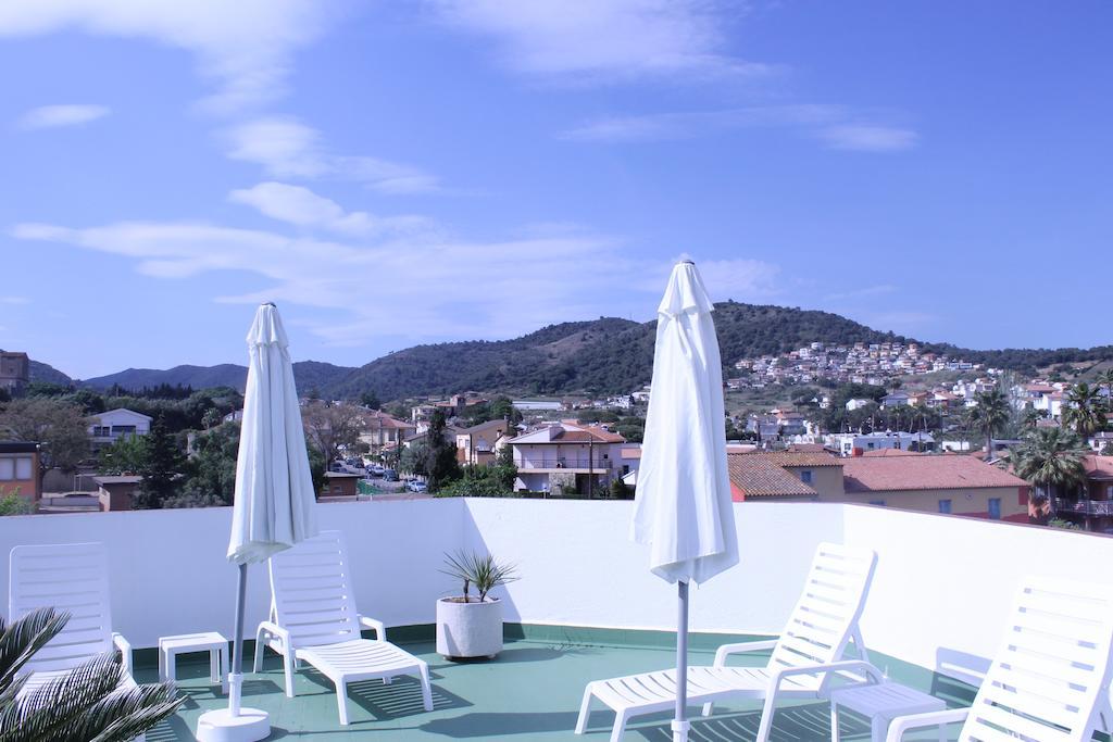 Hotel Sabiote Pineda de Mar Bagian luar foto